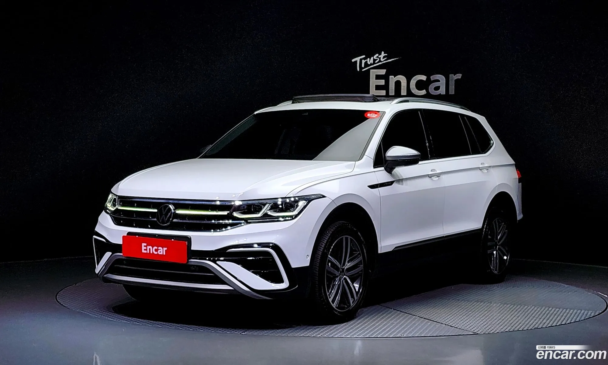 Volkswagen Tiguan Allspace 20 Tsi Prestige - фотография 12285388