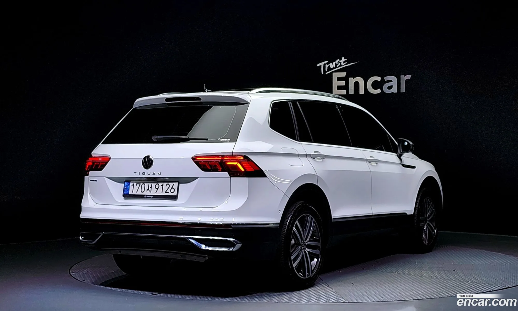 Volkswagen Tiguan Allspace 20 Tsi Prestige - фотография 12285389