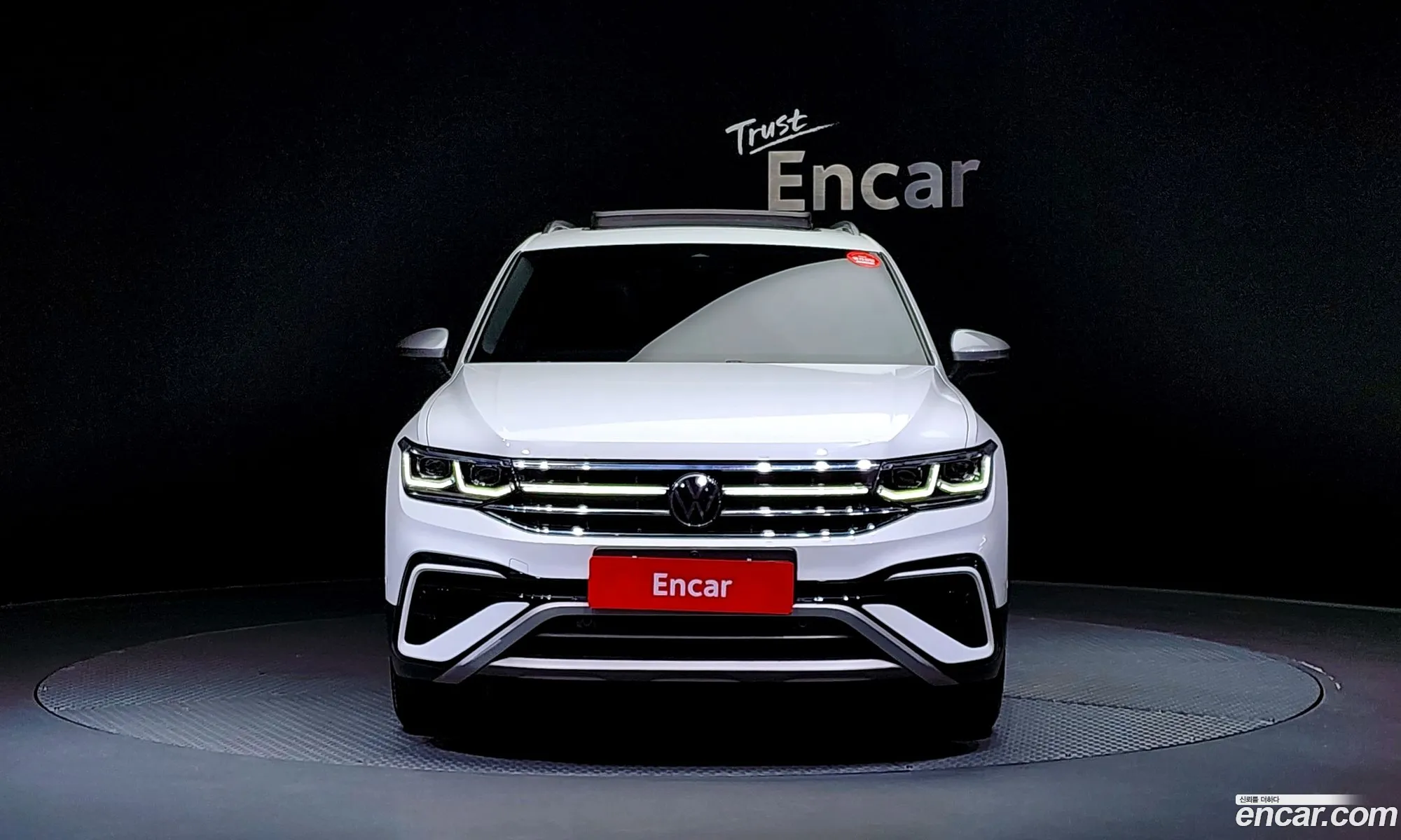 Volkswagen Tiguan Allspace 20 Tsi Prestige - фотография 12285390