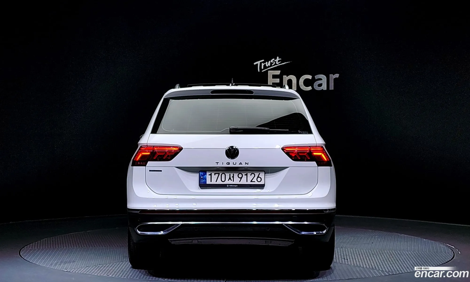 Volkswagen Tiguan Allspace 20 Tsi Prestige - фотография 12285391