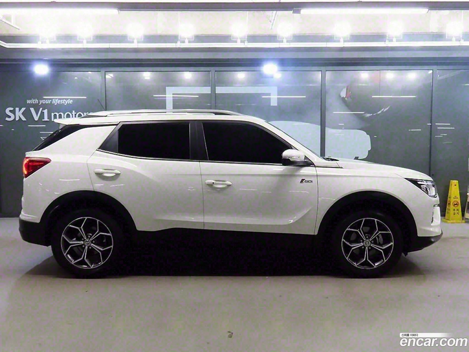 Kg Mobility Ssangyong Beautiful Korando Gasoline 15 2Wd C5 Prime - фотография 7201128