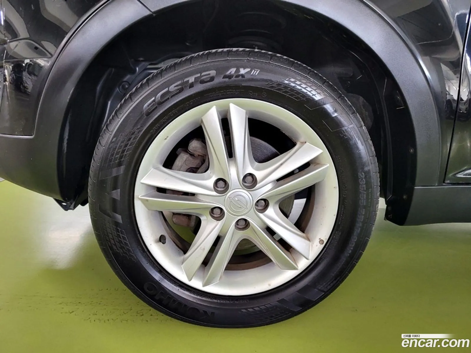 Kg Mobility Ssangyong New Korando C 20 Cvt 2Wd High-End Model - фотография 7223845