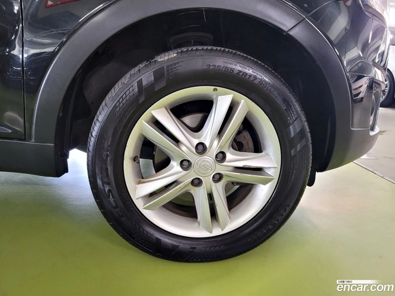 Kg Mobility Ssangyong New Korando C 20 Cvt 2Wd High-End Model - фотография 7223846