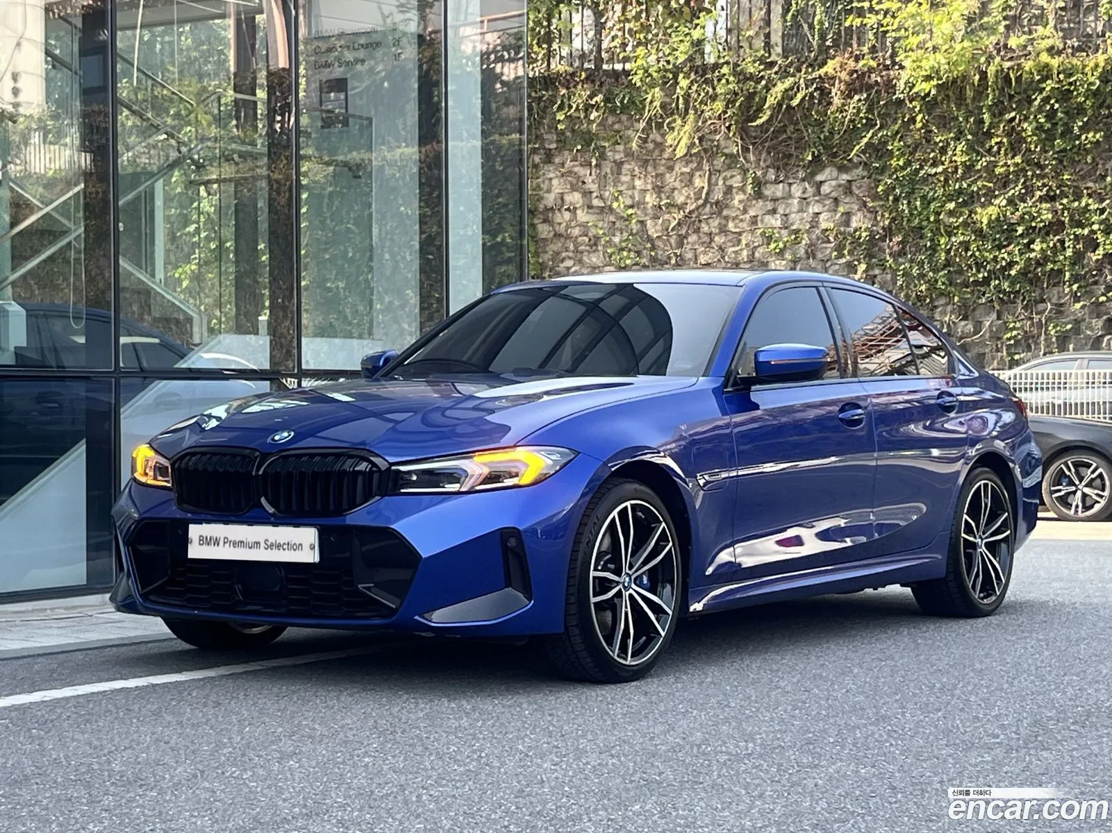 BMW 3 Series G20 330E M Sports - фотография 13724350