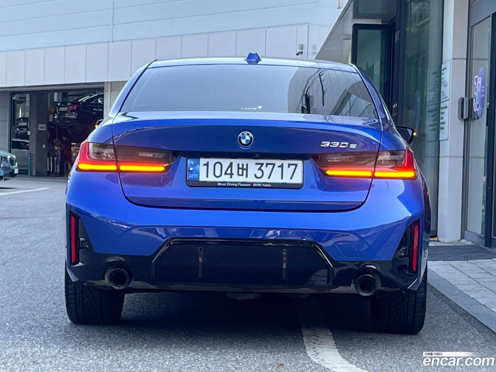 BMW 3 Series G20 330E M Sports - фотография 13724352