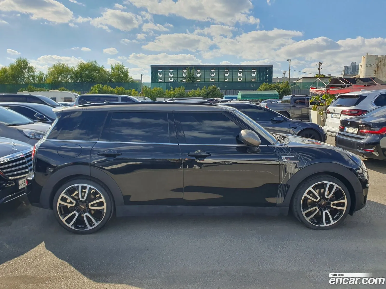 Mini Cooper S Clubman Shadow Edition 2Nd Generation - фотография 751139