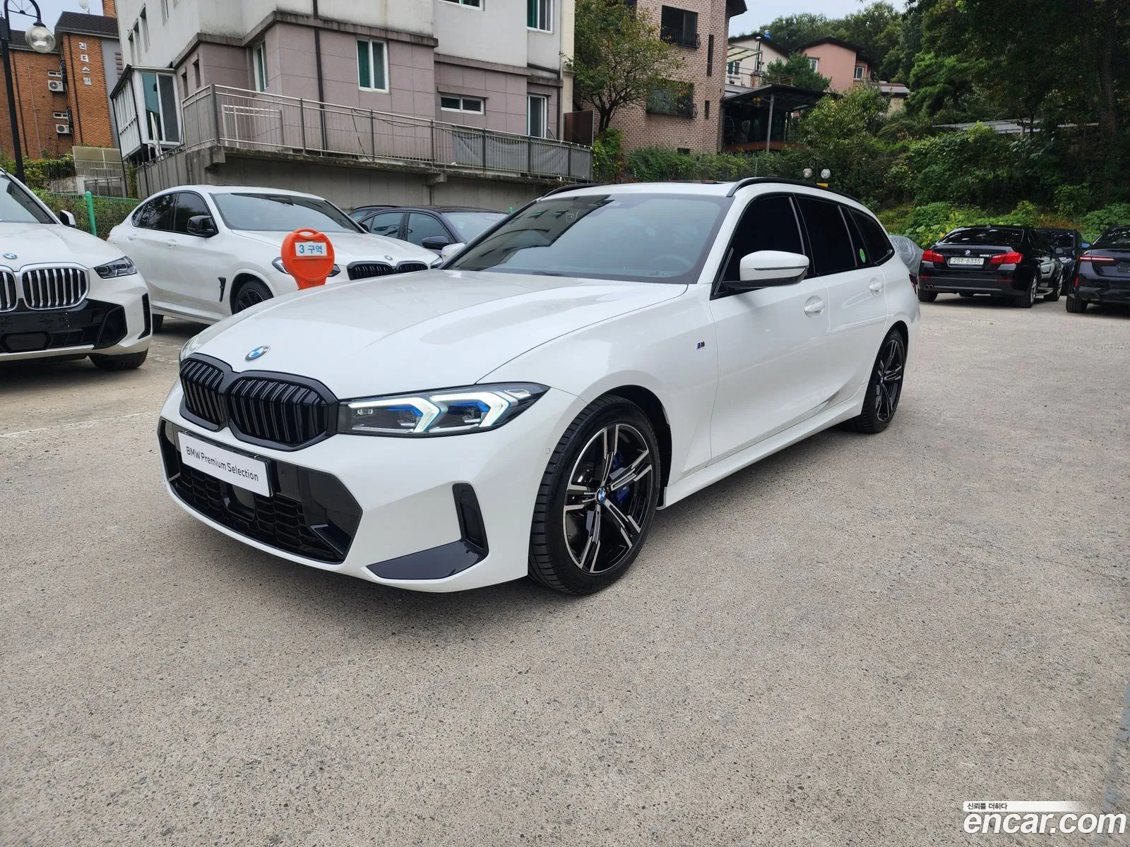 BMW 3 Series G20 320I Touring M Sports - фотография 13755063