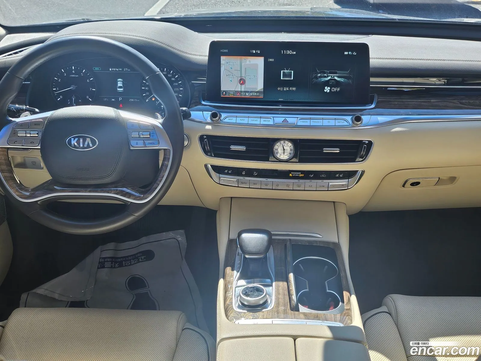 Kia The K9 38 Gdi Platinumⅰ - фотография 12968735