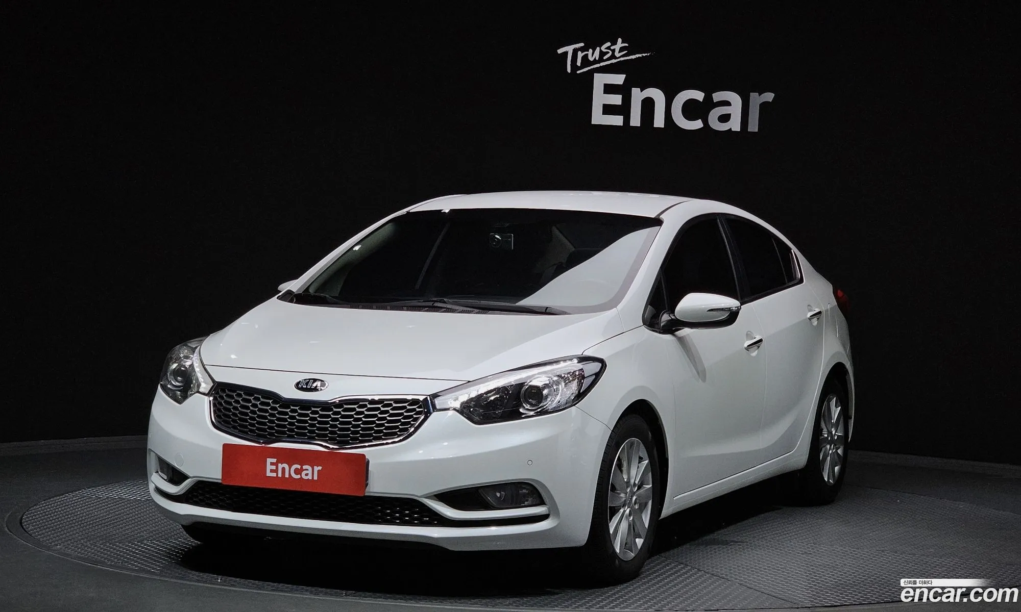 Kia K3 Prestige - фотография 13097685
