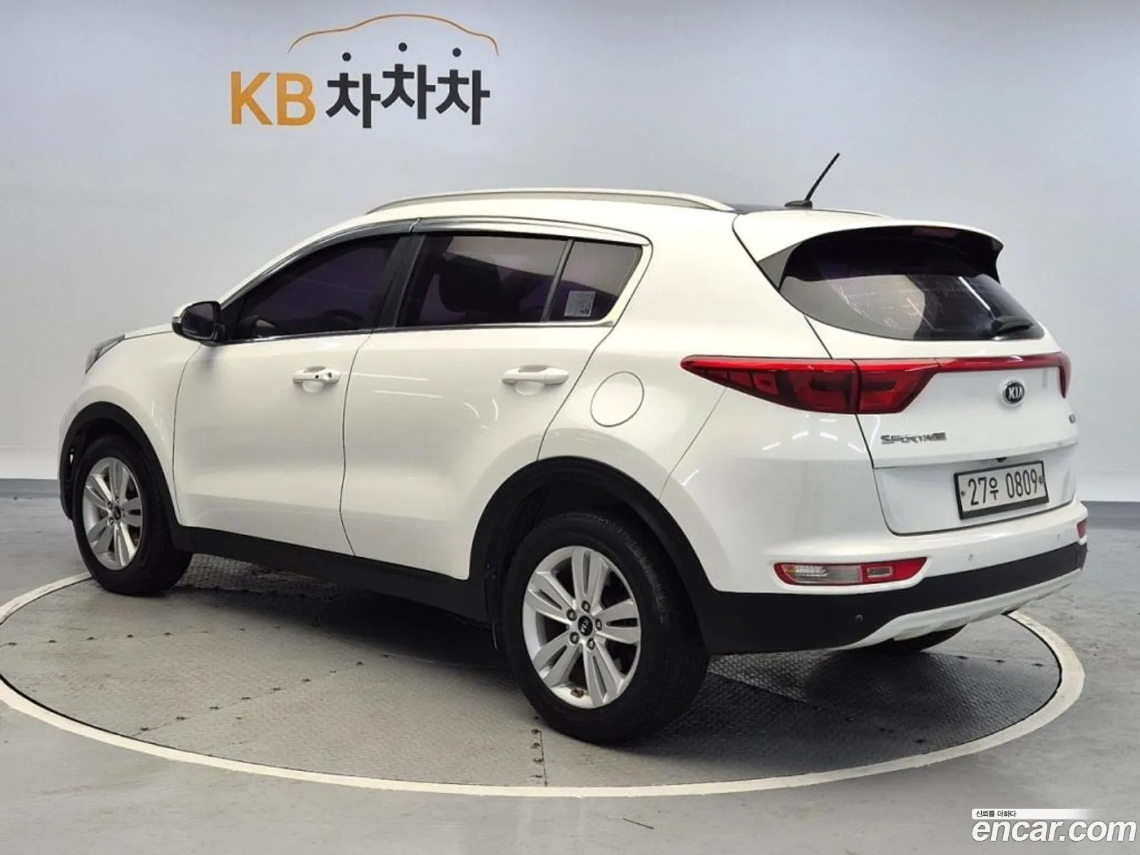 Kia Sportage 4Th Generation Diesel 17 2Wd Noblesse - фотография 13204753