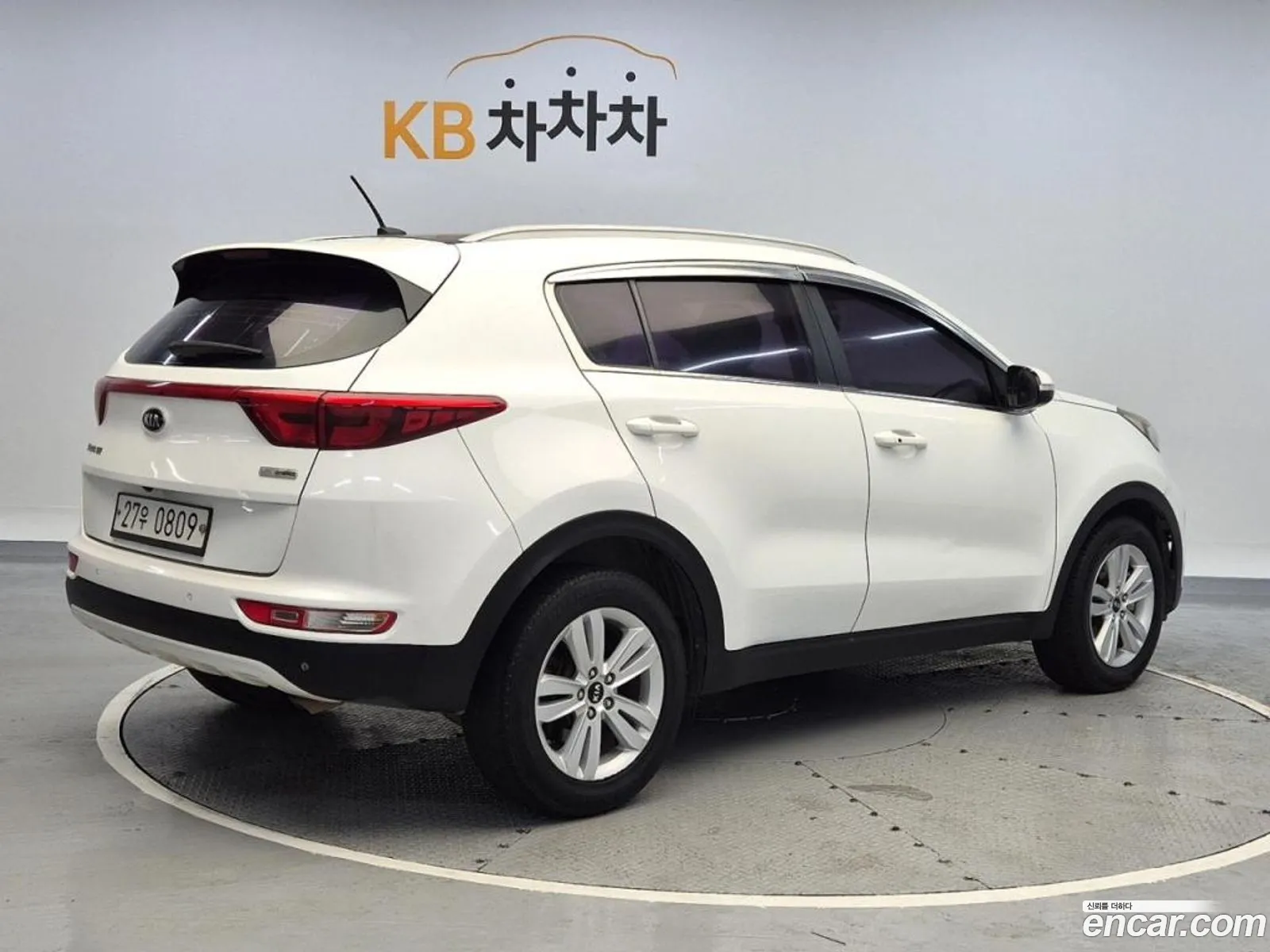 Kia Sportage 4Th Generation Diesel 17 2Wd Noblesse - фотография 13204754