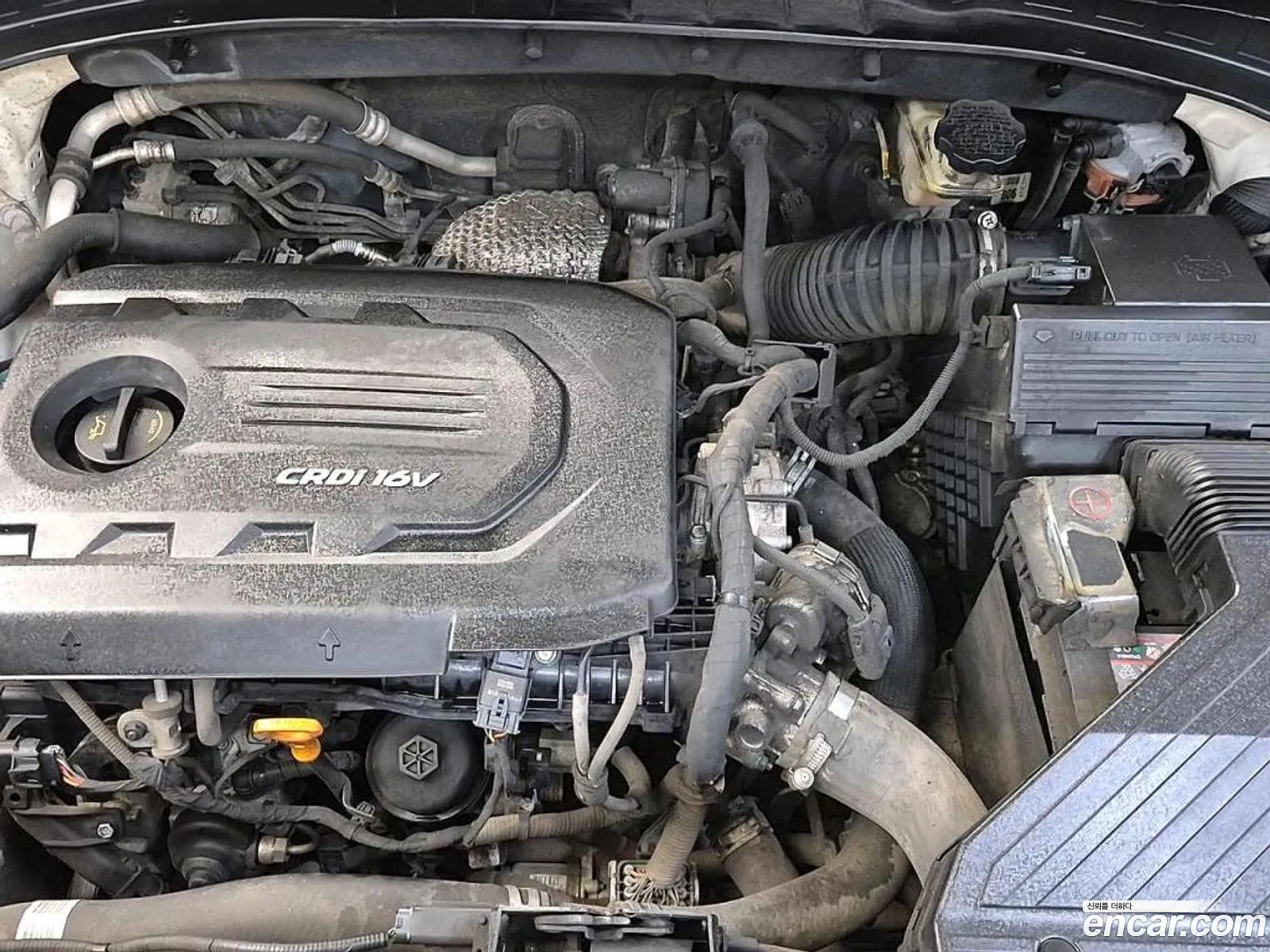 Kia Sportage 4Th Generation Diesel 17 2Wd Noblesse - фотография 13204756