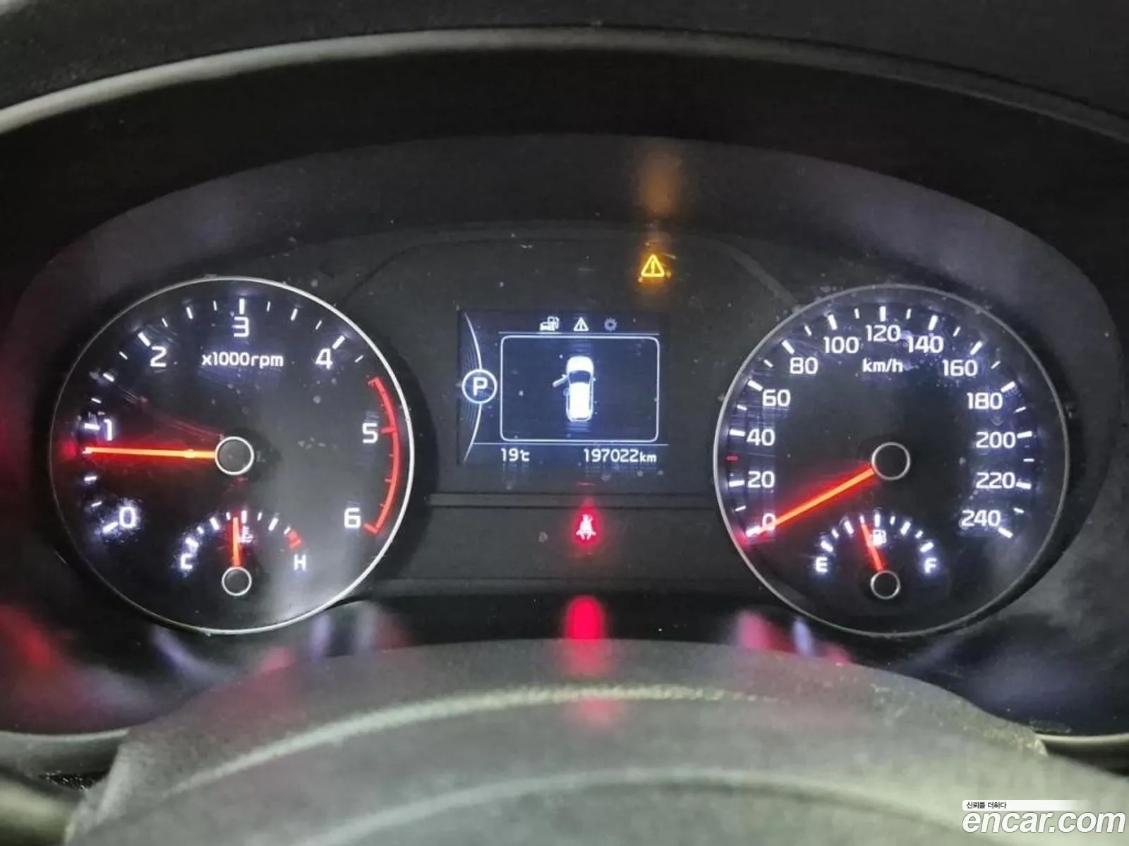 Kia Sportage 4Th Generation Diesel 17 2Wd Noblesse - фотография 13204757