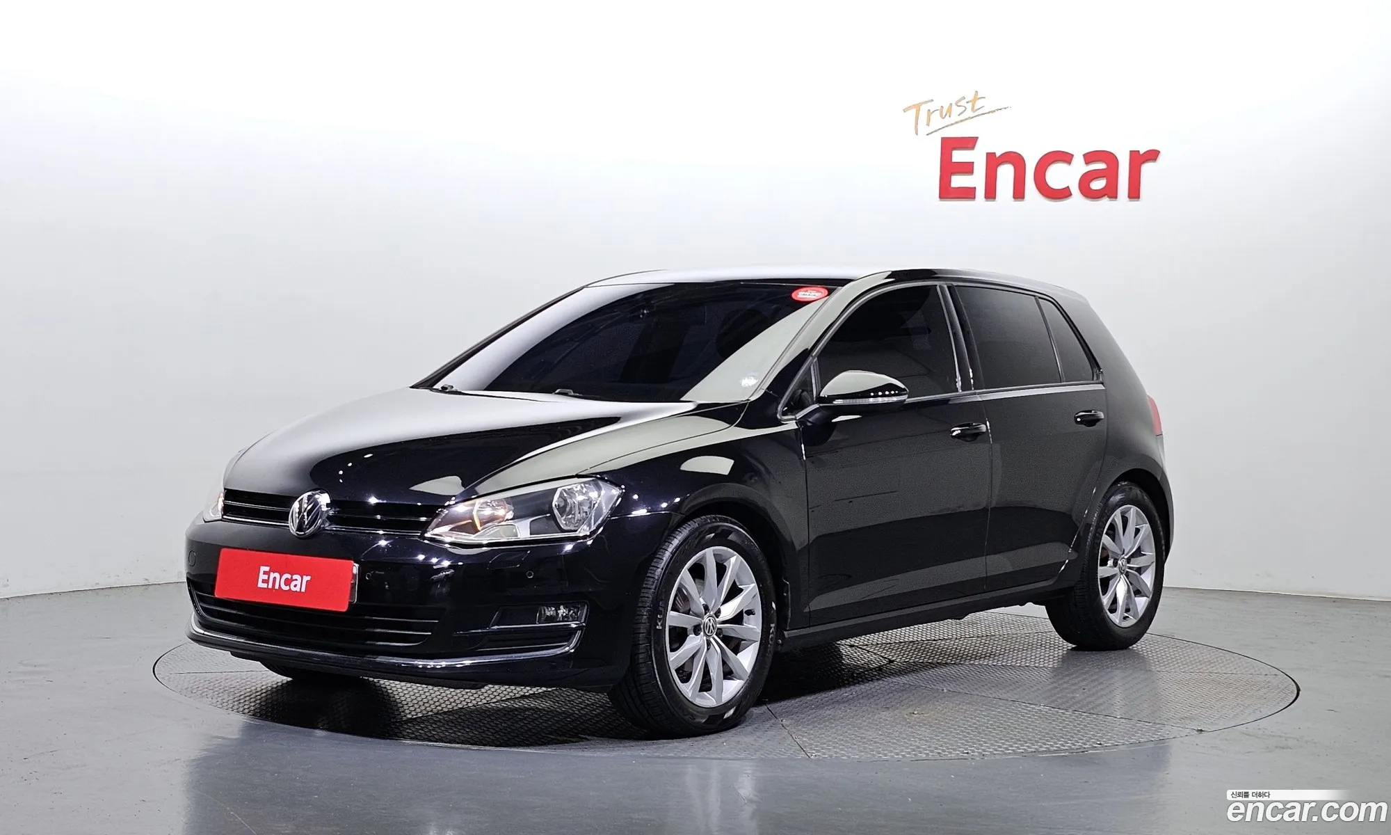 Volkswagen Golf 7Th Generation 16 Tdi - фотография 12285400