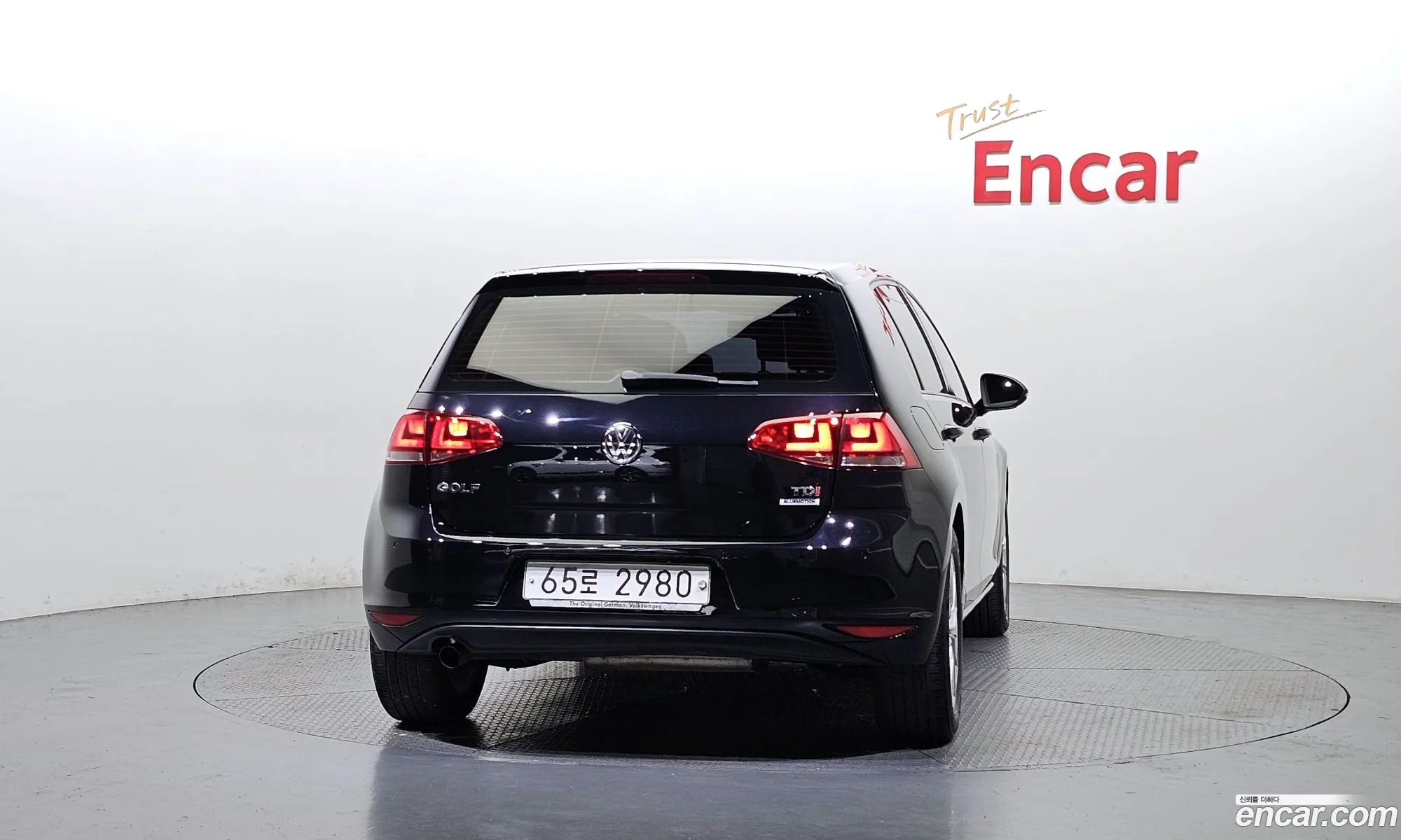 Volkswagen Golf 7Th Generation 16 Tdi - фотография 12285403