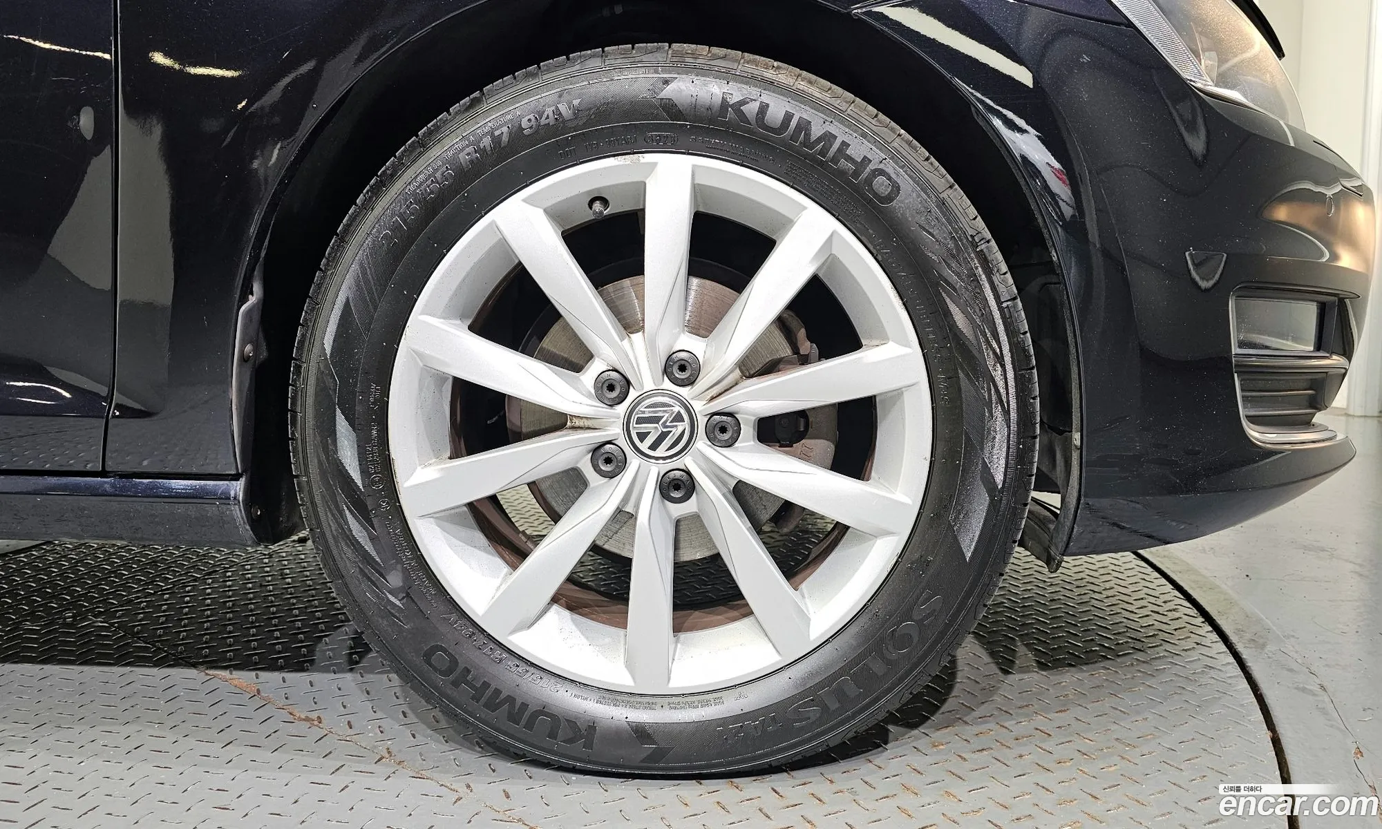 Volkswagen Golf 7Th Generation 16 Tdi - фотография 12285404