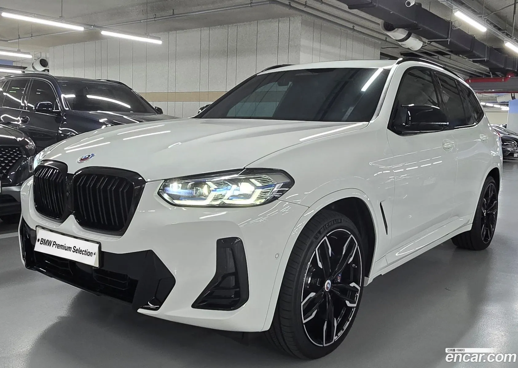 BMW X3 G01 xDrive M40I - фотография 13892421