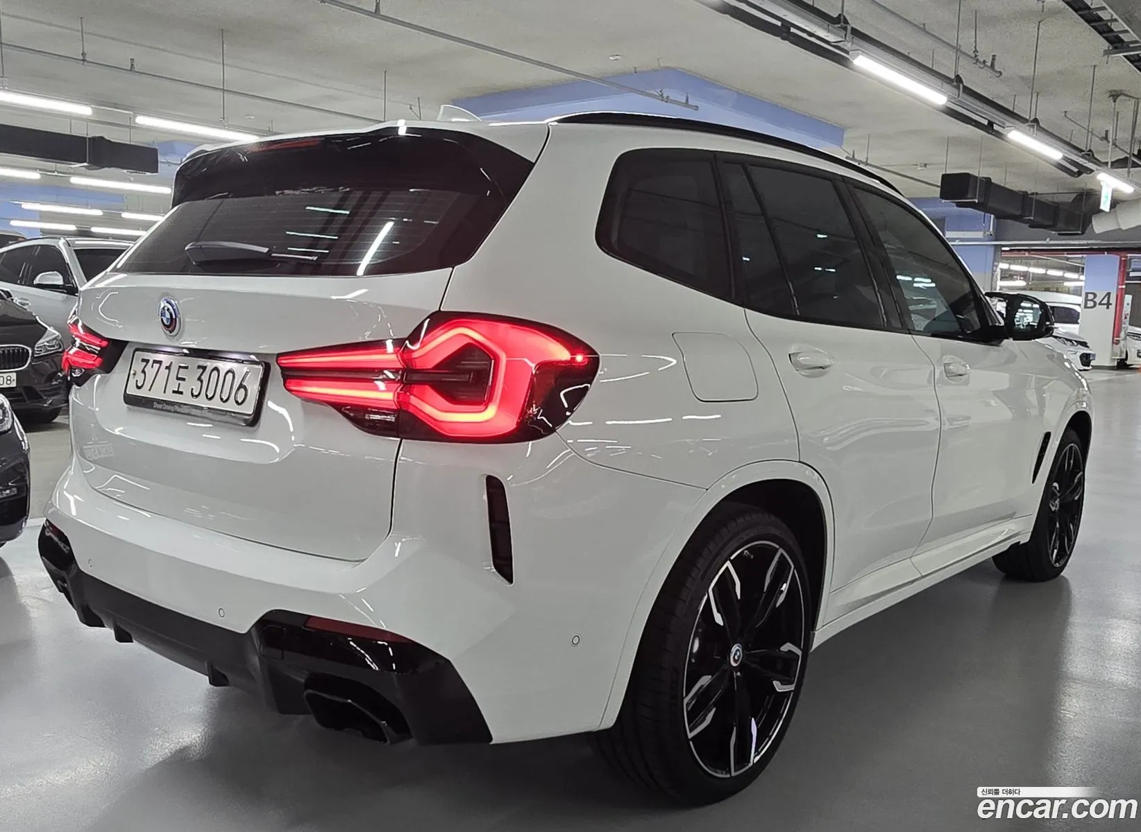 BMW X3 G01 xDrive M40I - фотография 13892422