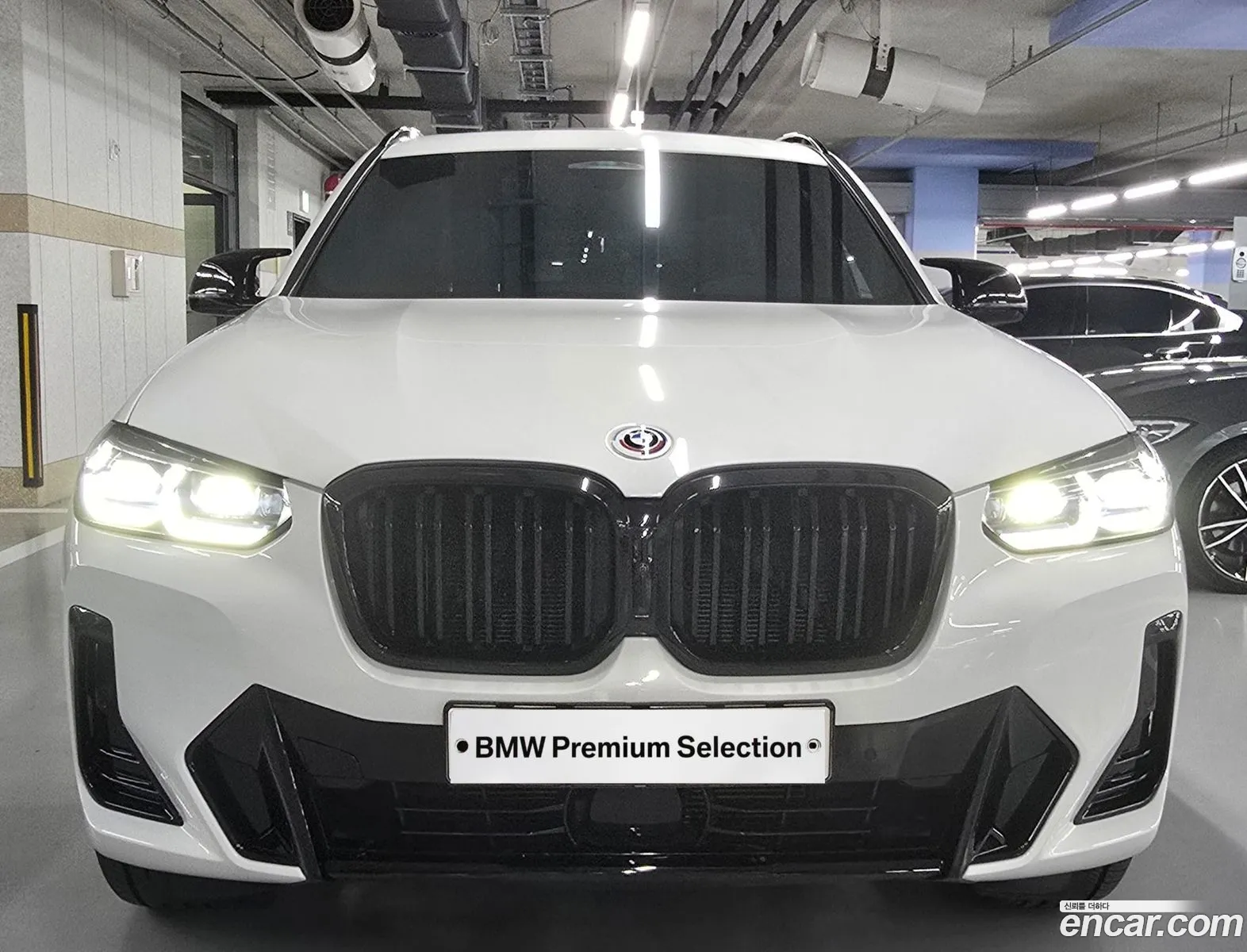 BMW X3 G01 xDrive M40I - фотография 13892423