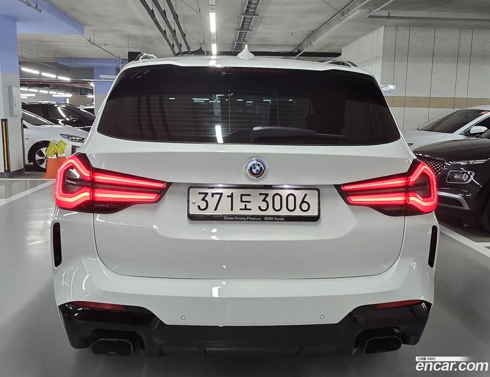 BMW X3 G01 xDrive M40I - фотография 13892424