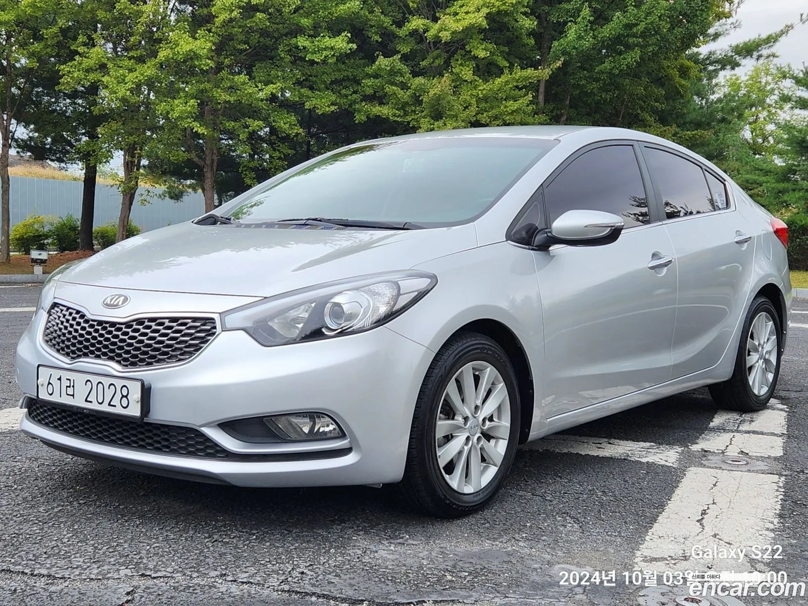 Kia K3 Trendy - фотография 13198561