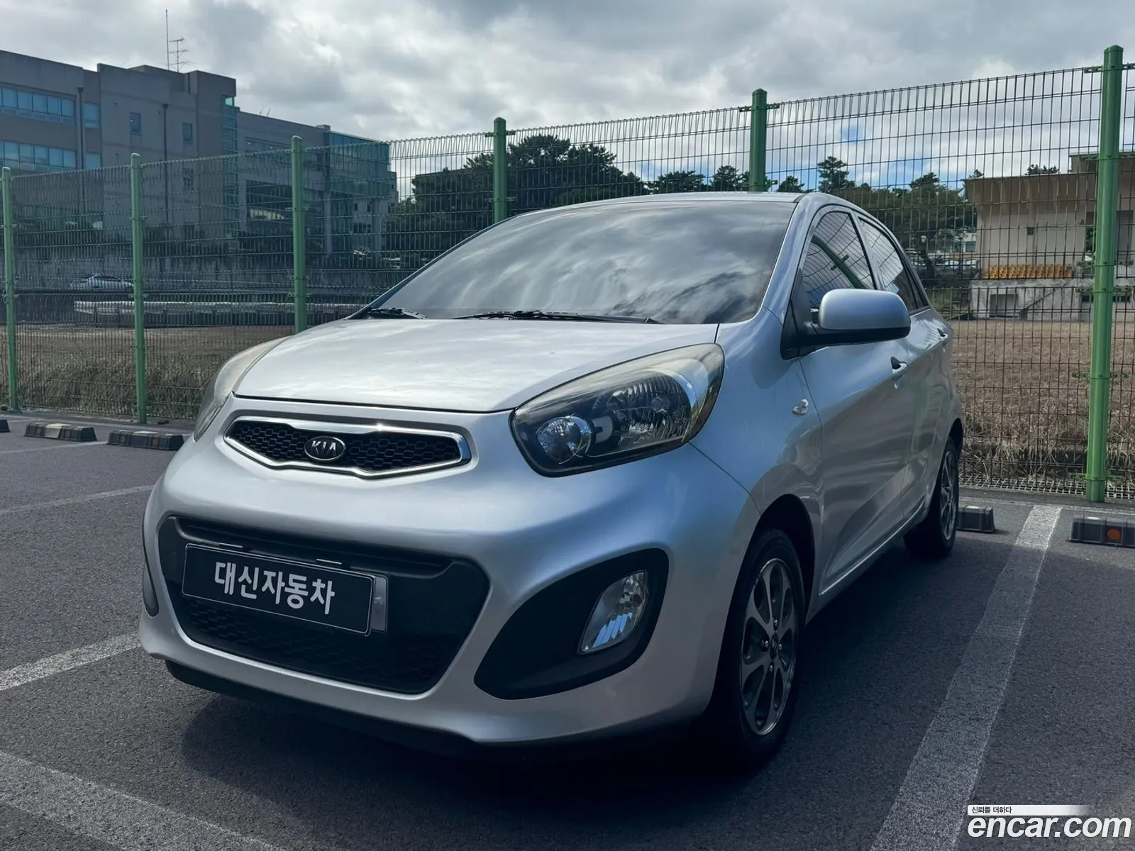 Kia All New Morning Smart Special - фотография 13126456