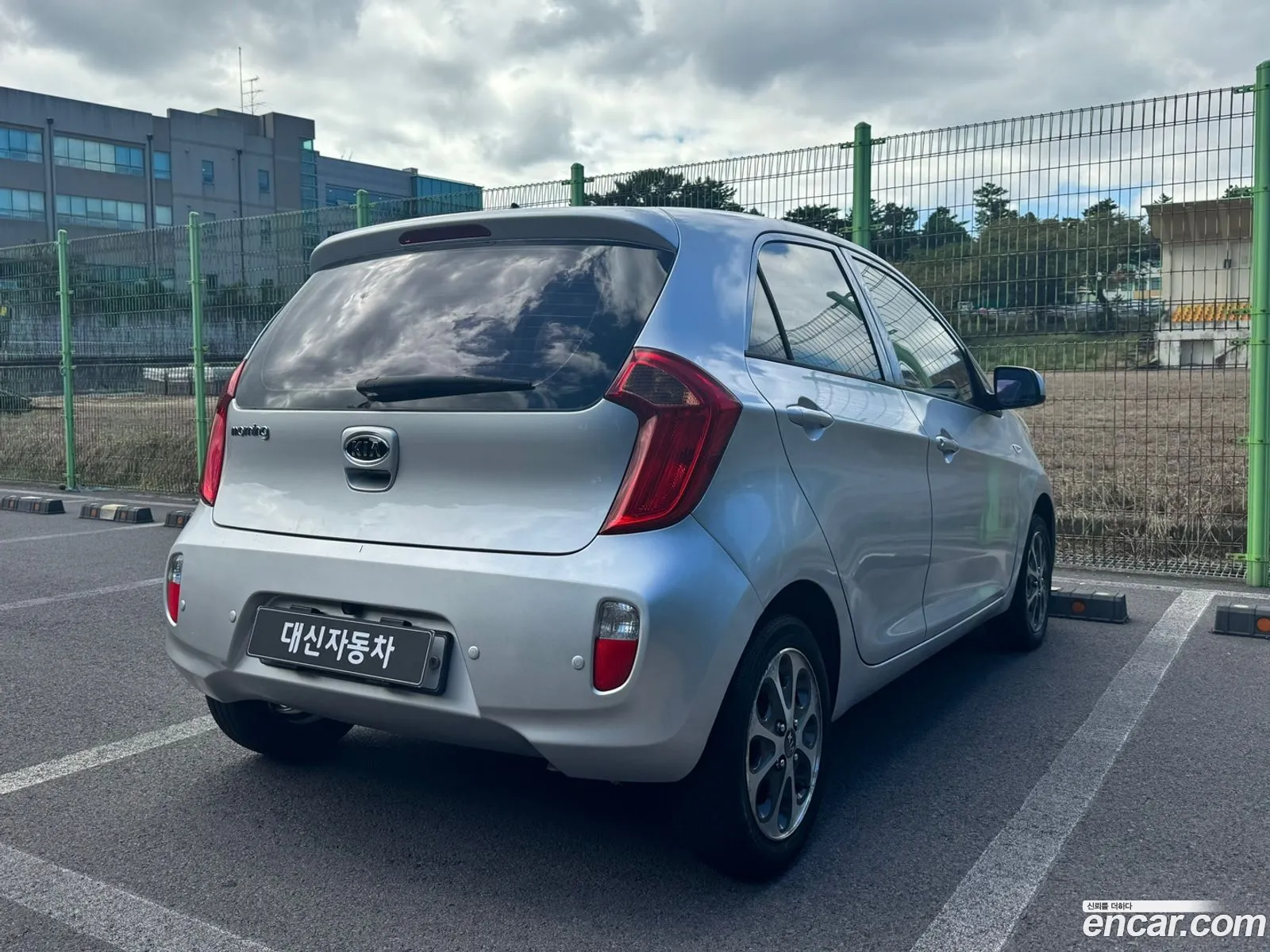 Kia All New Morning Smart Special - фотография 13126457