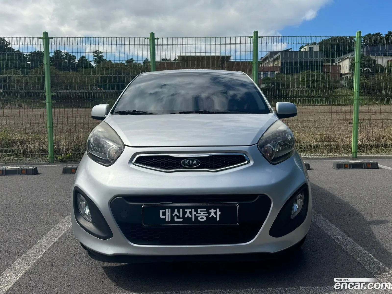Kia All New Morning Smart Special - фотография 13126458