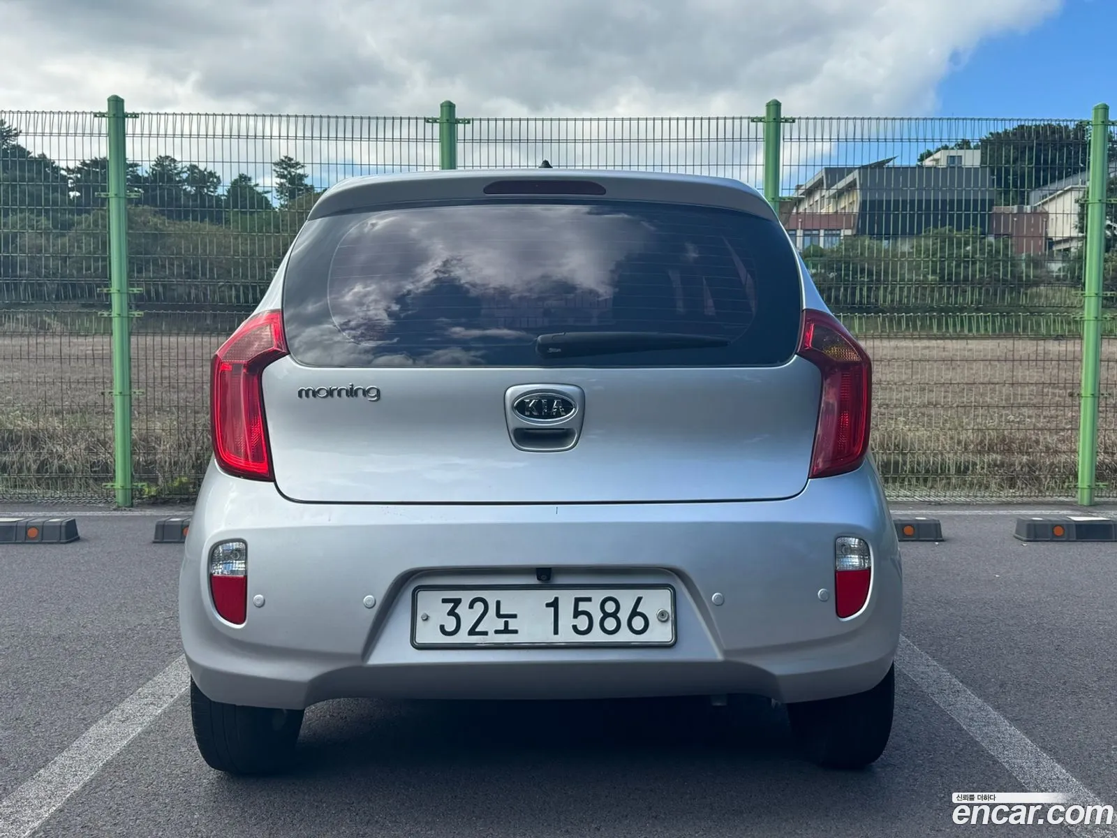 Kia All New Morning Smart Special - фотография 13126459