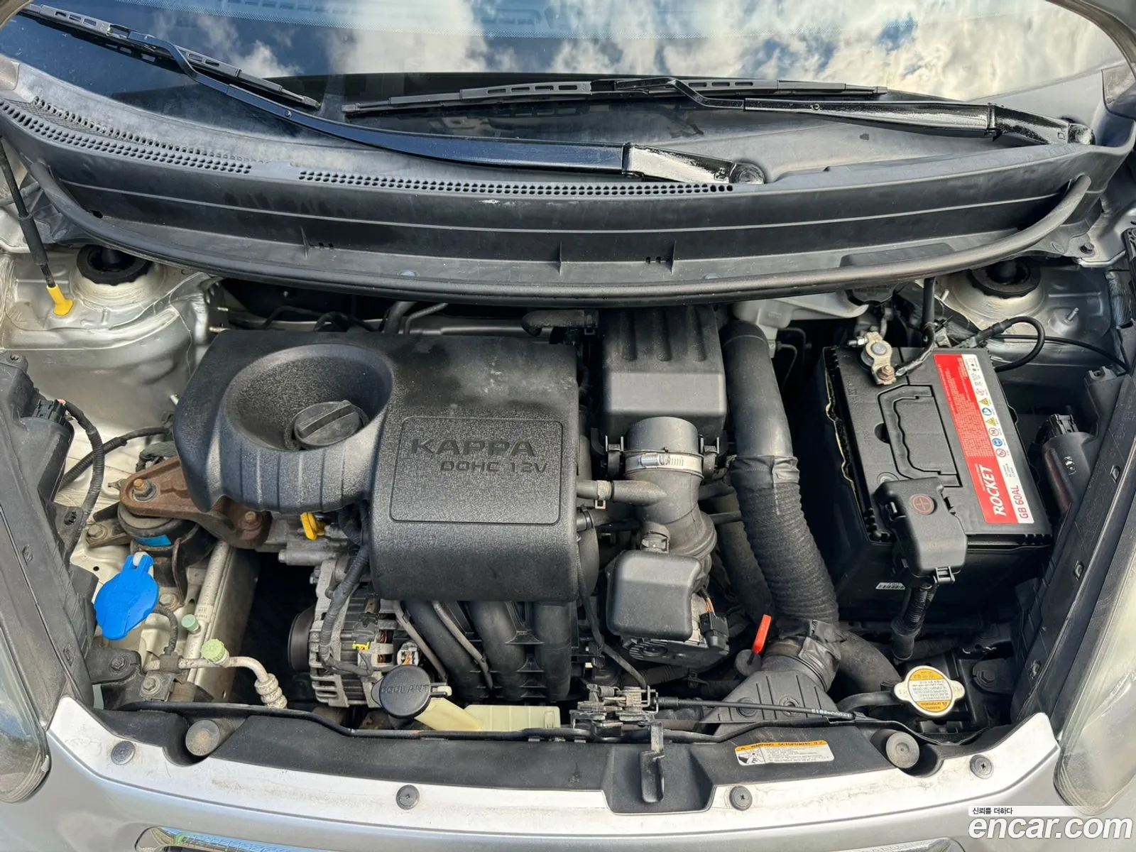 Kia All New Morning Smart Special - фотография 13126461