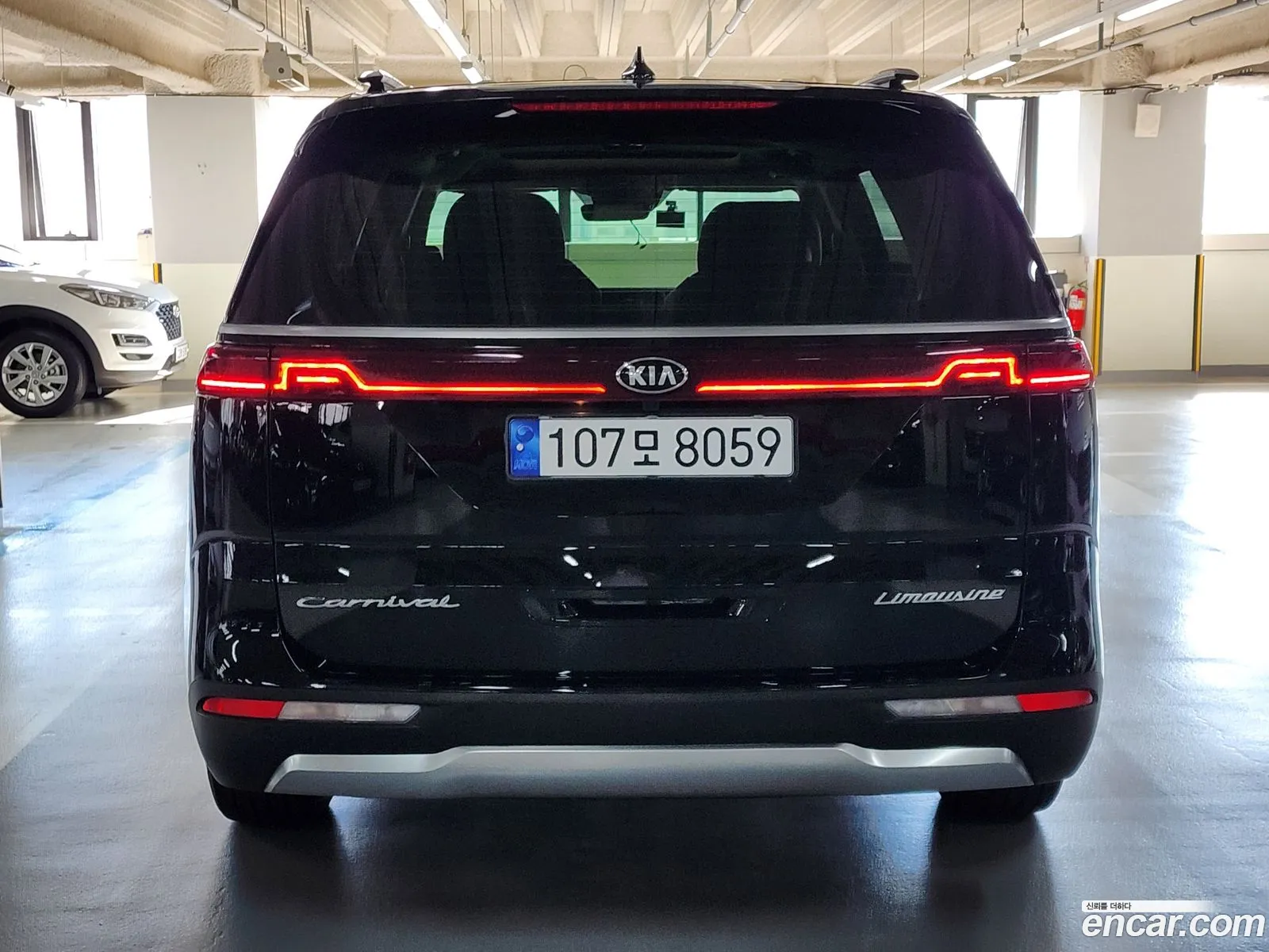 Kia Carnival 4Th Generation 7-Seater Signature - фотография 13154004