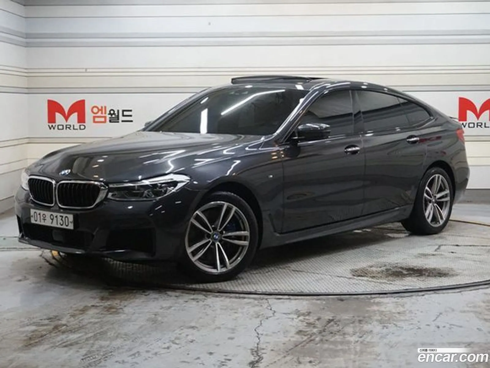 BMW 6 Series Gt G32 630D xDrive M Sports - фотография 13996777