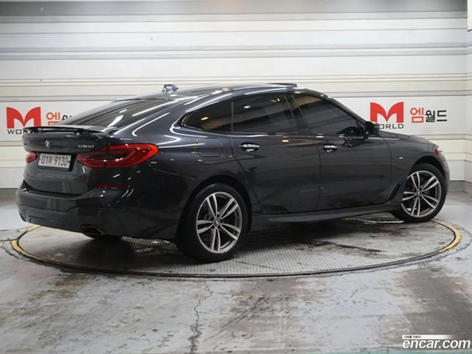 BMW 6 Series Gt G32 630D xDrive M Sports - фотография 13996780