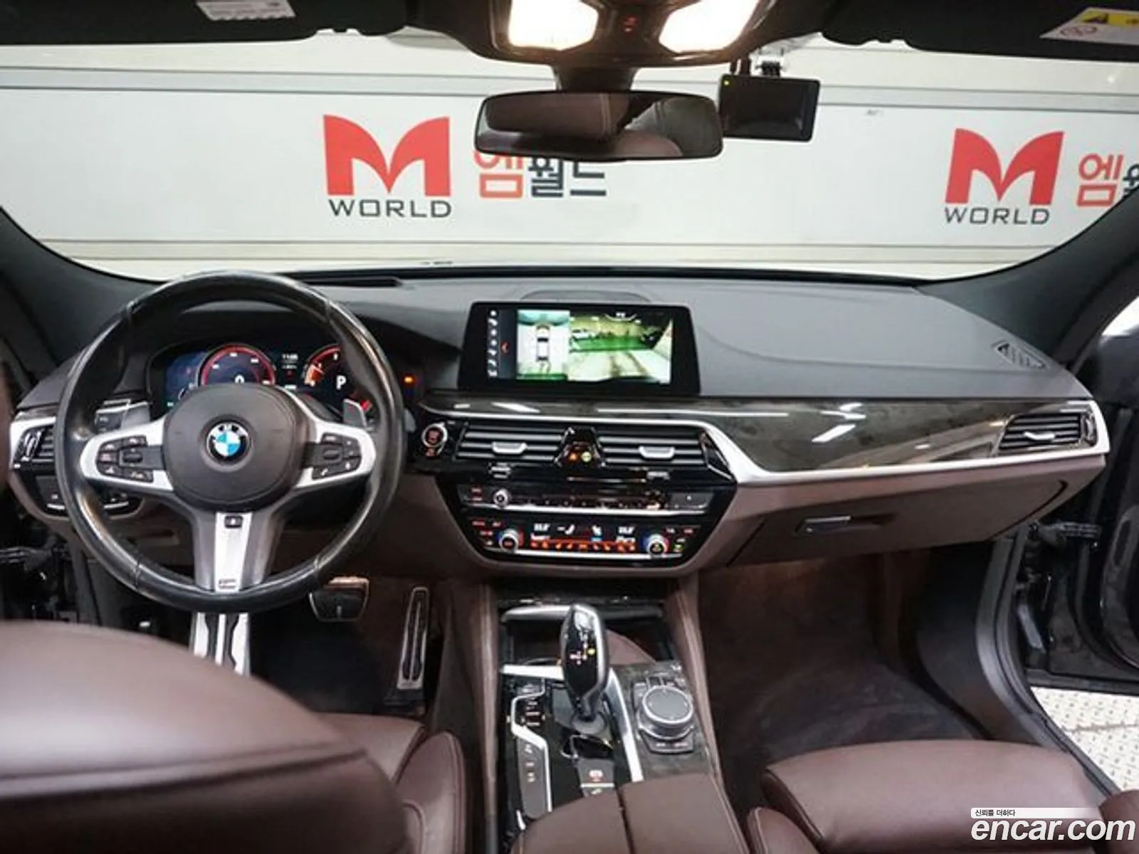 BMW 6 Series Gt G32 630D xDrive M Sports - фотография 13996782