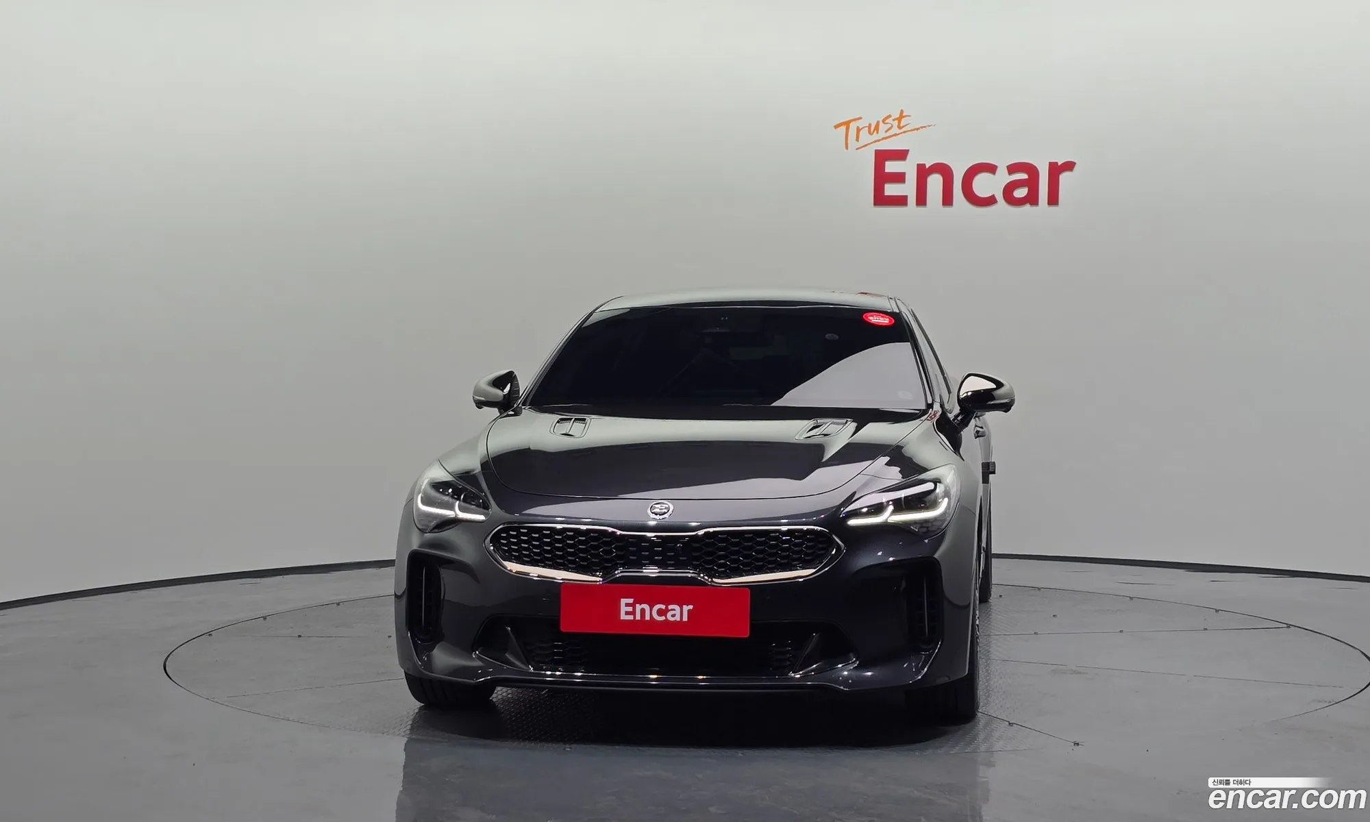 Kia Stinger Meister 33 Gt Awd Masters Turbo Package - фотография 13204730