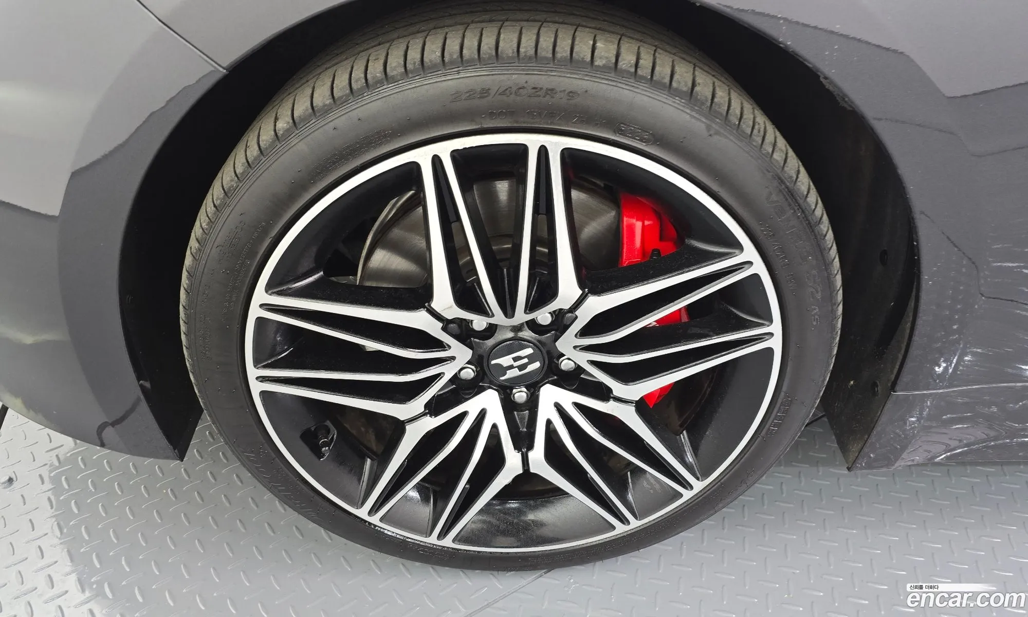 Kia Stinger Meister 33 Gt Awd Masters Turbo Package - фотография 13204732