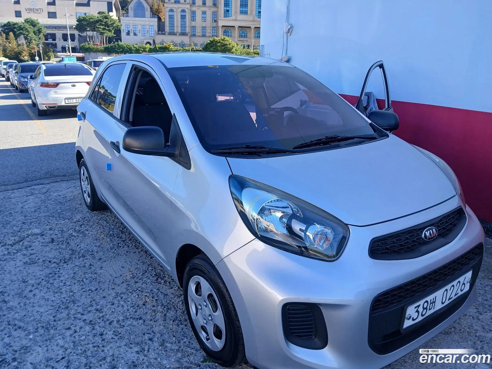 Kia The New Morning Smart - фотография 13283489