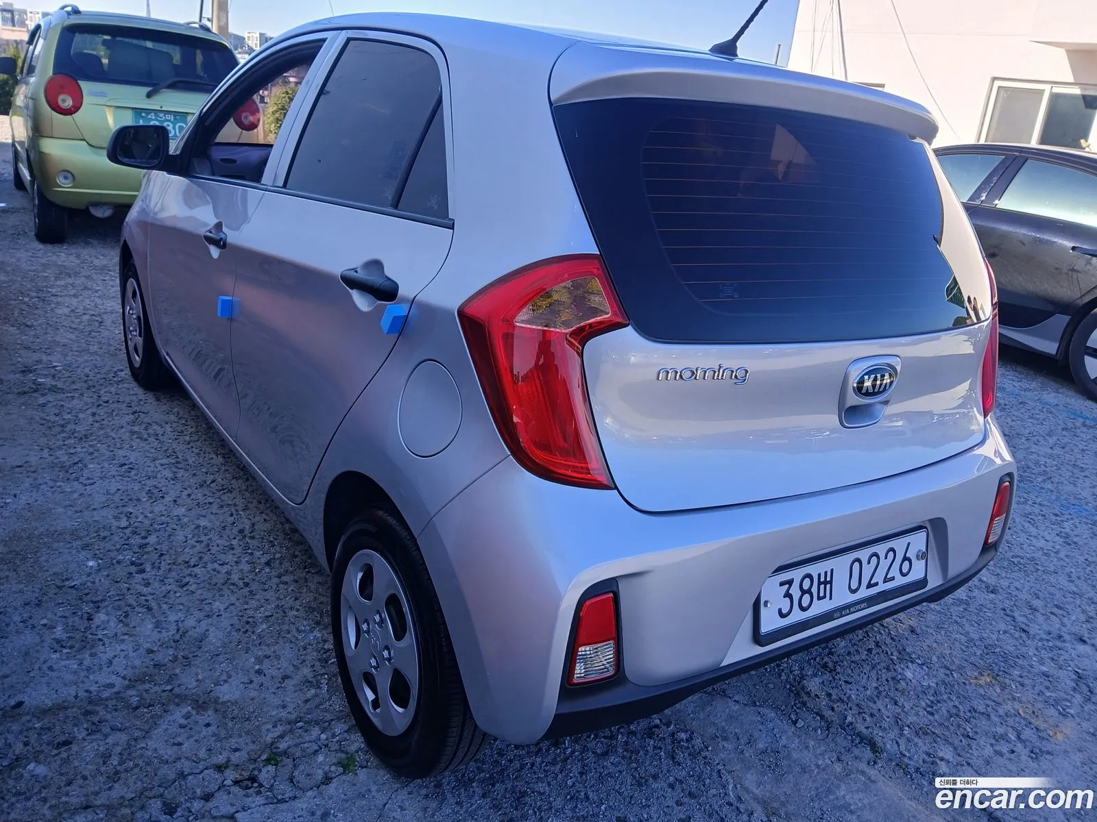 Kia The New Morning Smart - фотография 13283490