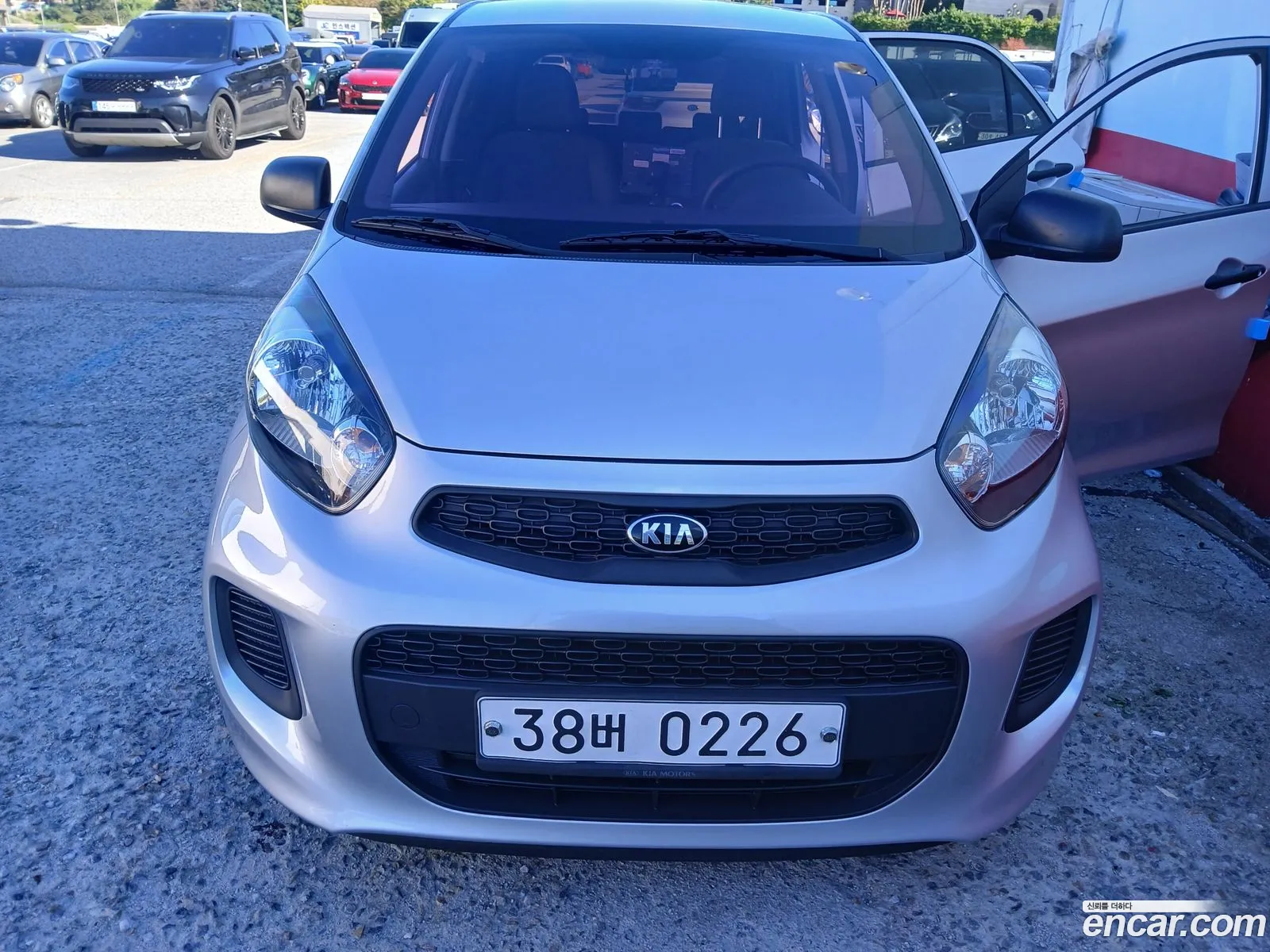 Kia The New Morning Smart - фотография 13283491