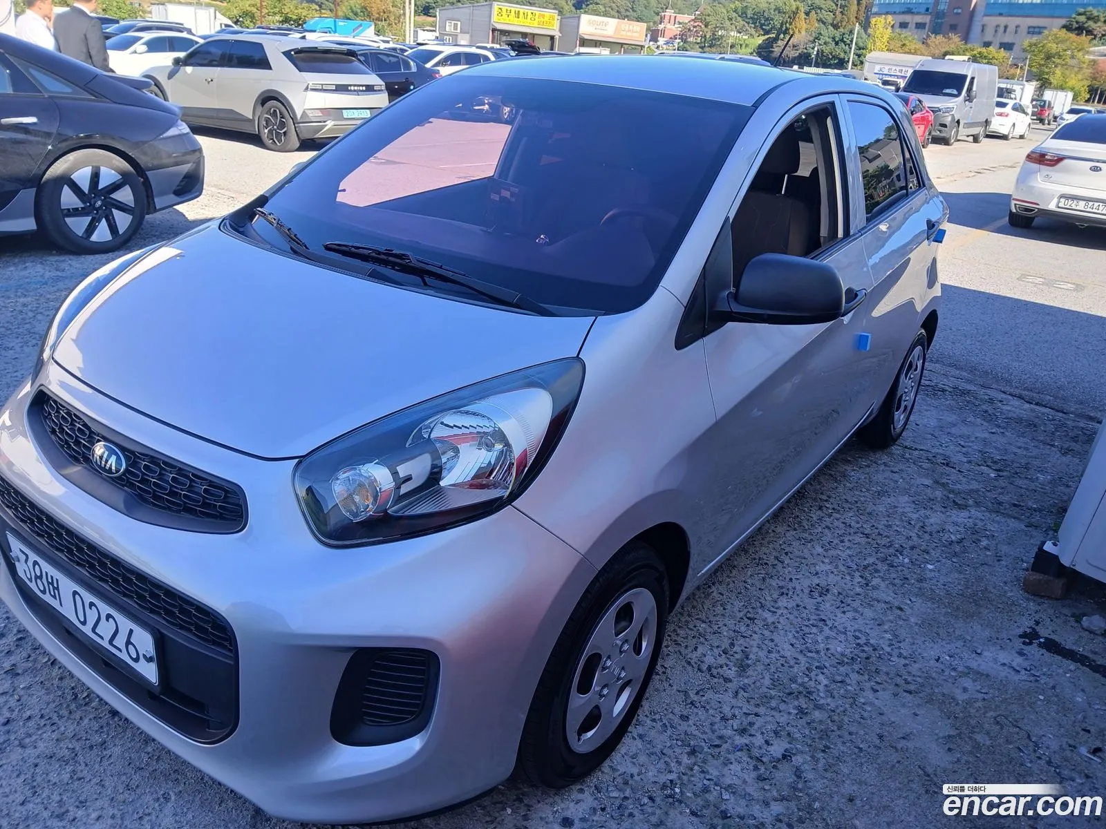 Kia The New Morning Smart - фотография 13283492