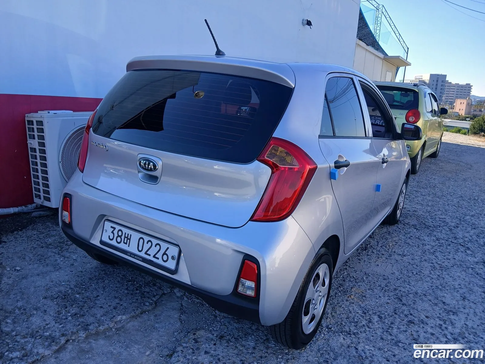 Kia The New Morning Smart - фотография 13283493