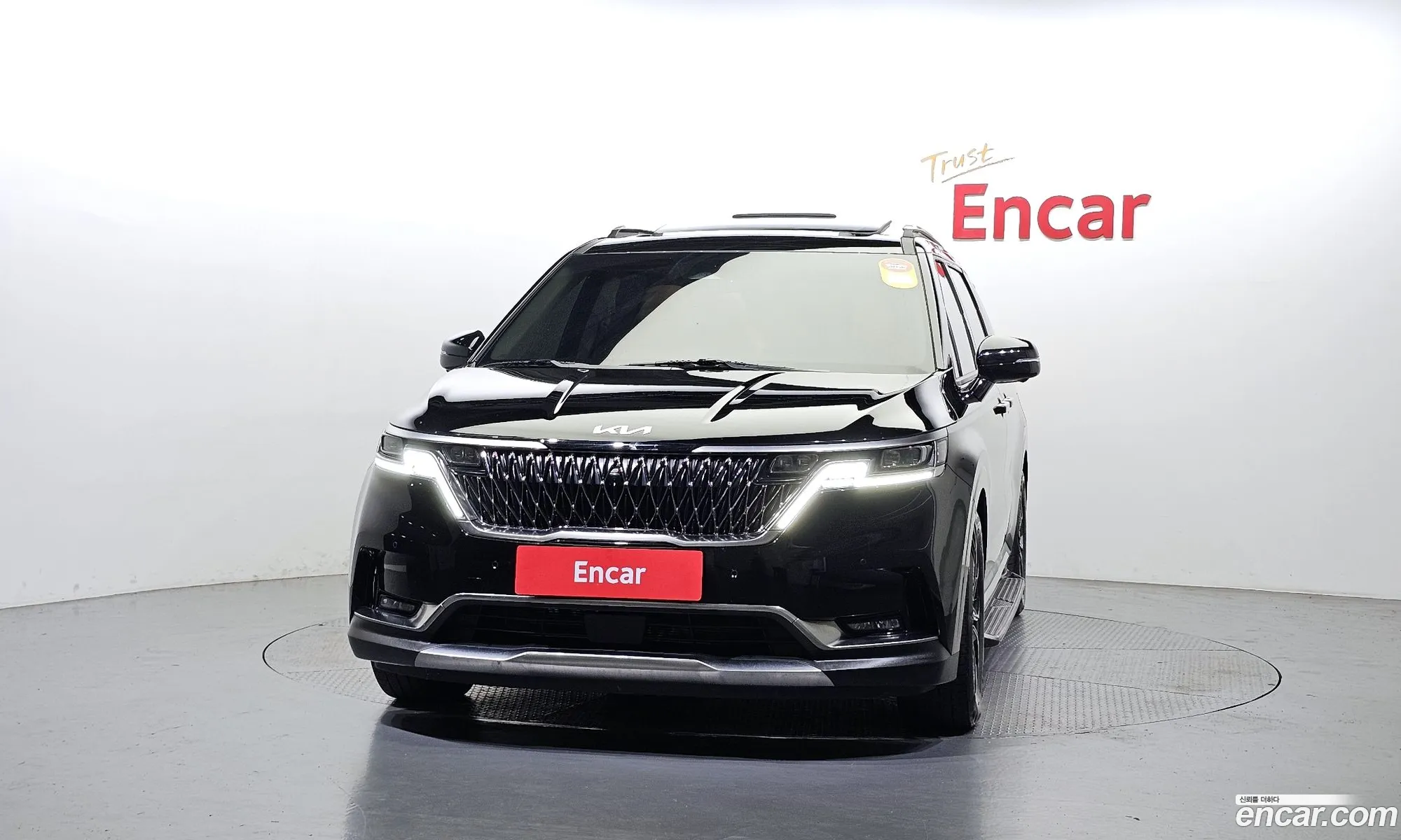 Kia Carnival 4Th Generation Gasoline 7-Seater Signature - фотография 13097710