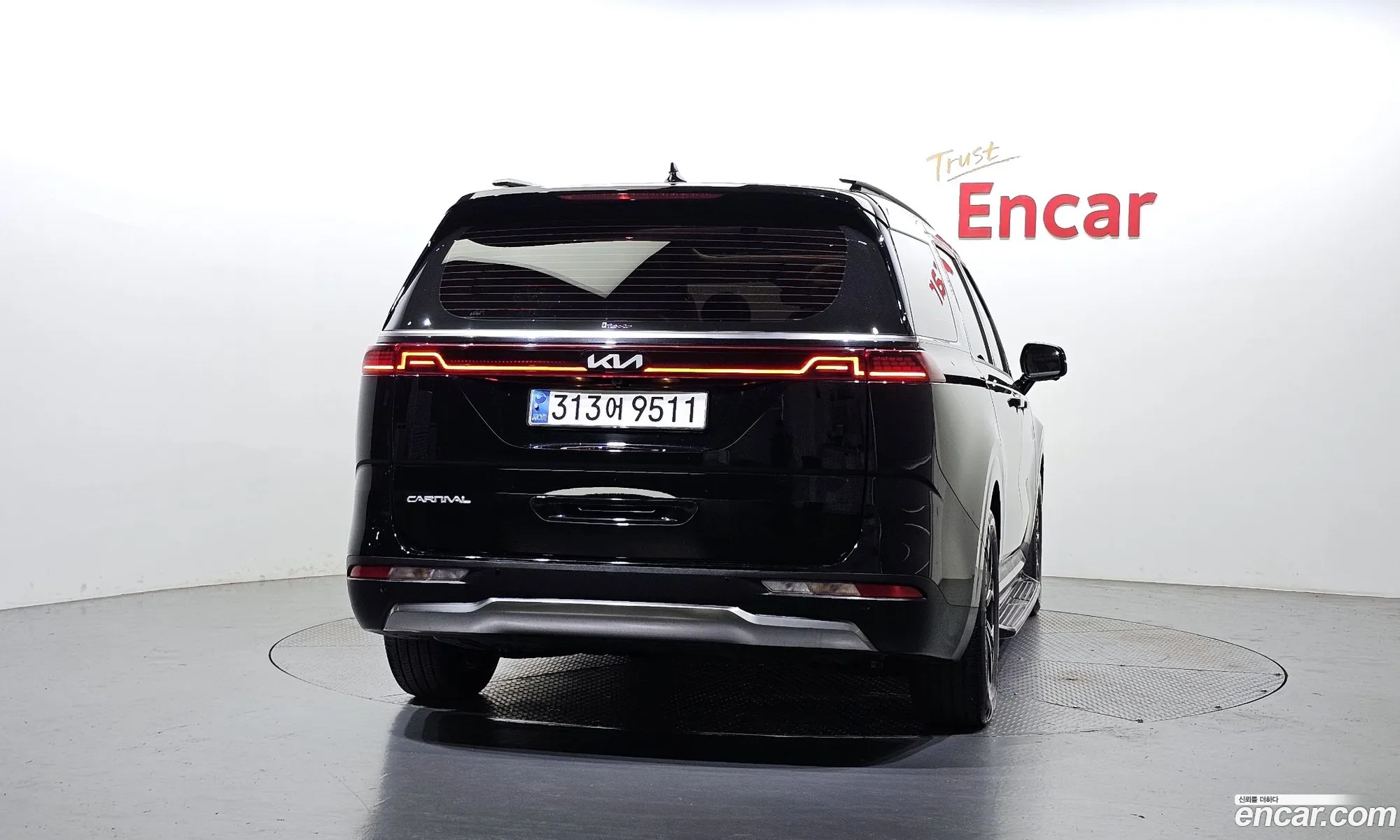 Kia Carnival 4Th Generation Gasoline 7-Seater Signature - фотография 13097712