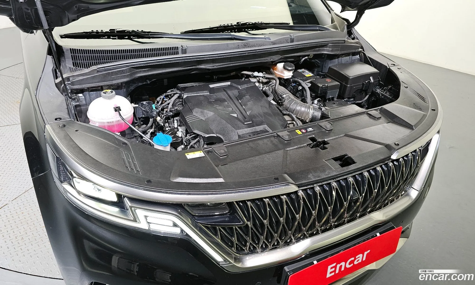 Kia Carnival 4Th Generation Gasoline 7-Seater Signature - фотография 13097714