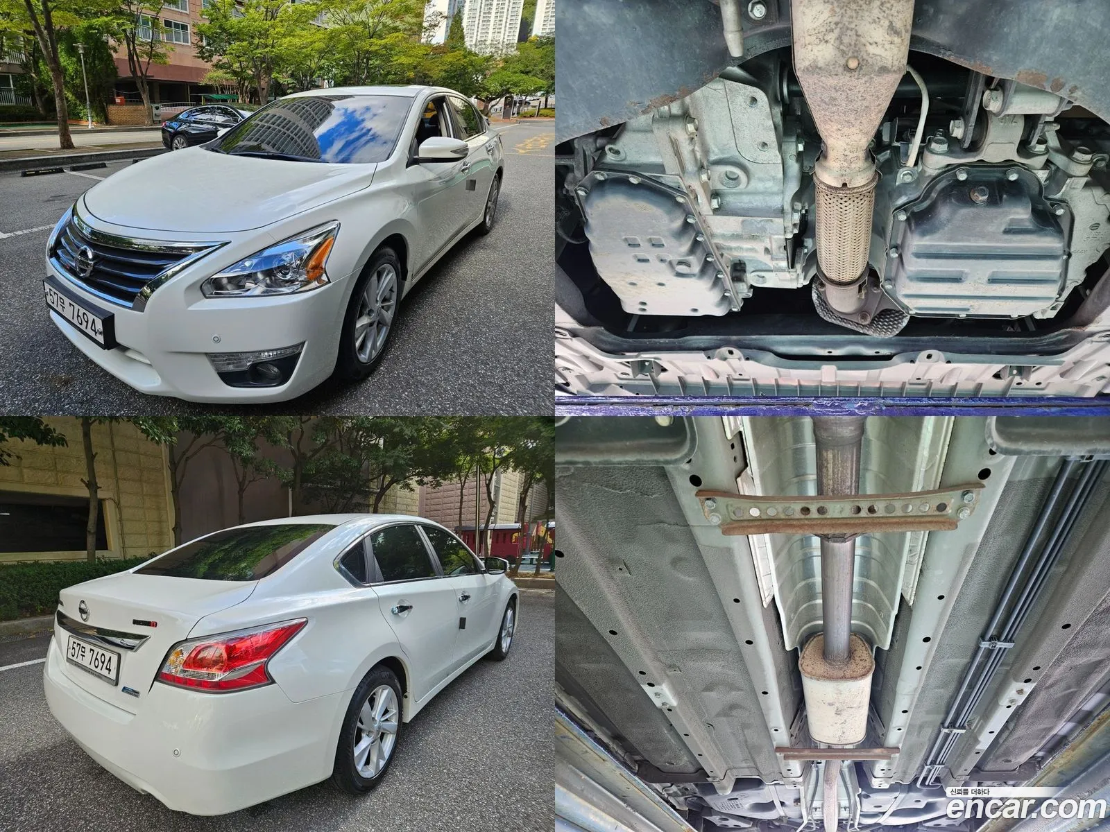 Nissan Altima 25 L33 - фотография 4674682
