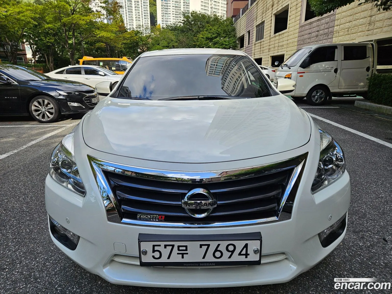 Nissan Altima 25 L33 - фотография 4674684