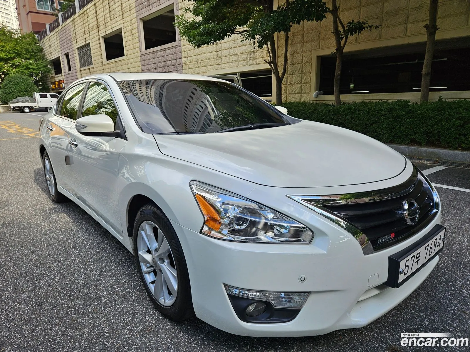 Nissan Altima 25 L33 - фотография 4674685