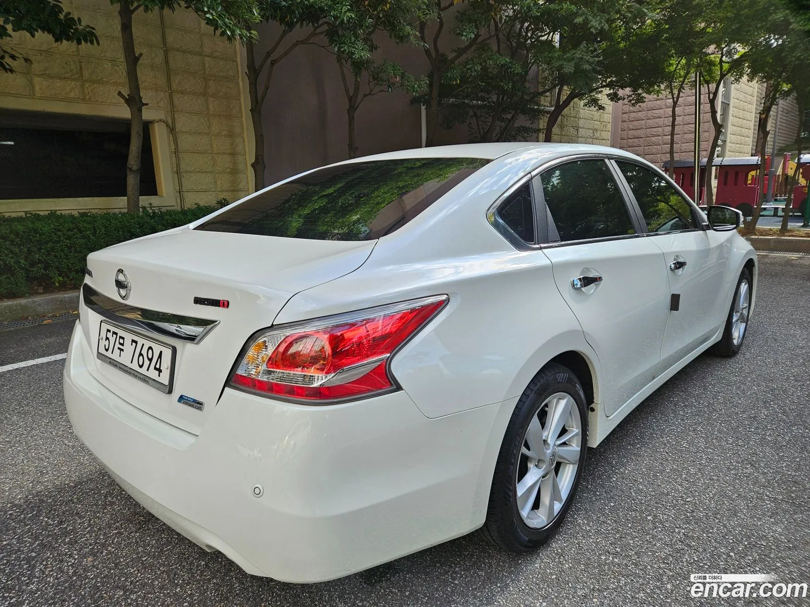 Nissan Altima 25 L33 - фотография 4674686