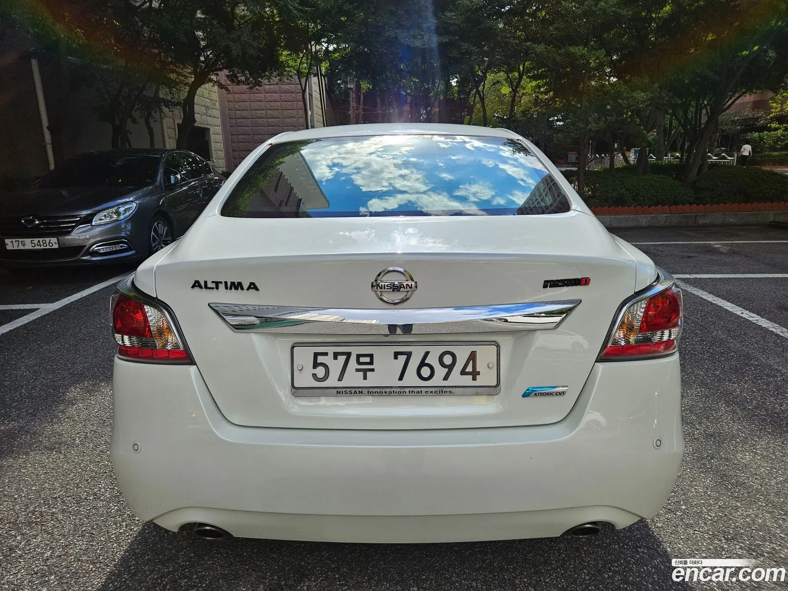 Nissan Altima 25 L33 - фотография 4674687