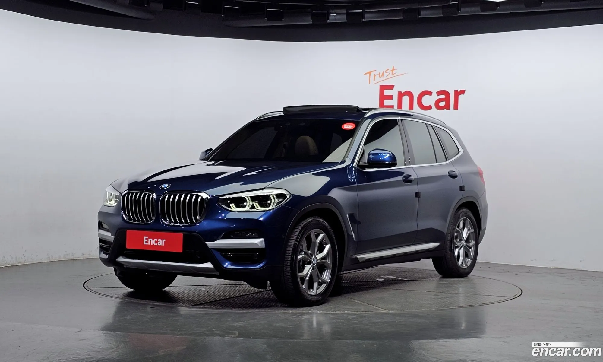 BMW X3 G01 xDrive 20D - фотография 13892433
